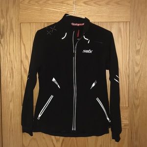Swix cross country ski jacket